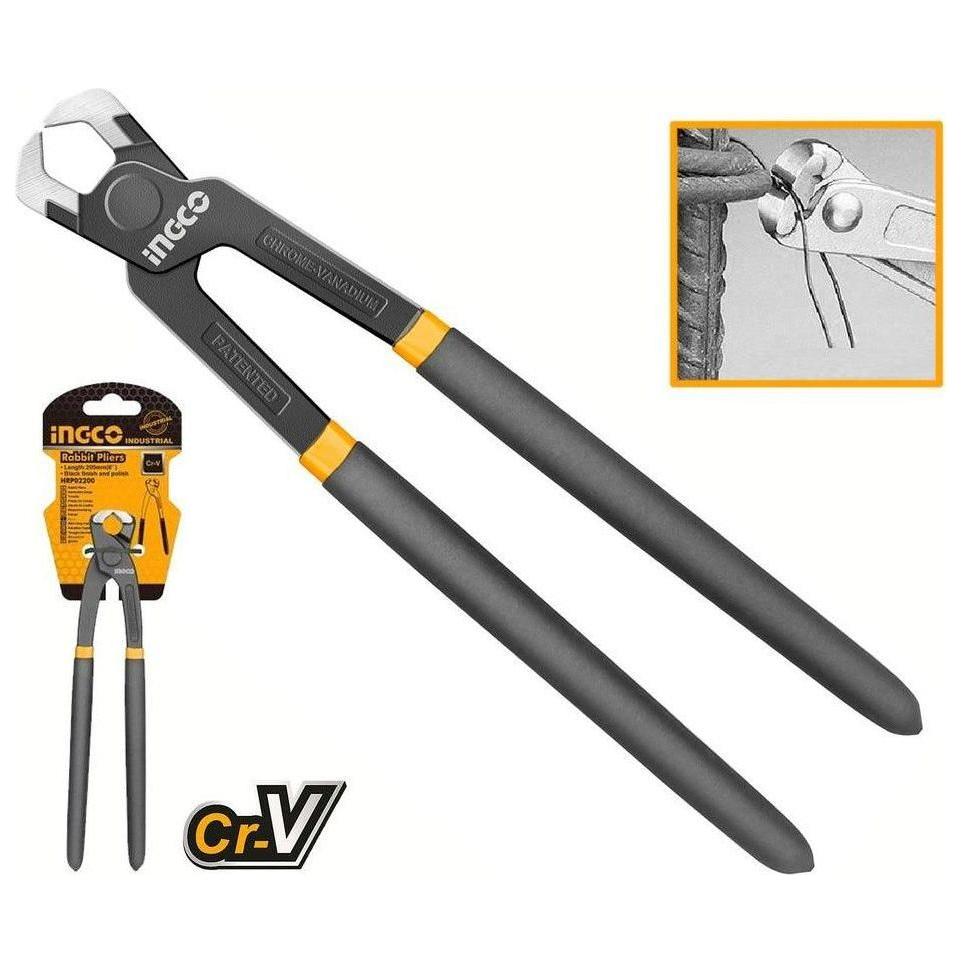 Ingco Rabbit Pliers - KHM Megatools Corp. Ingco Rabbit Pliers - KHM Megatools Corp.